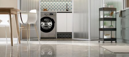 Wäscheschacht – Sauberkeit und Ordnung im gesamten Haus