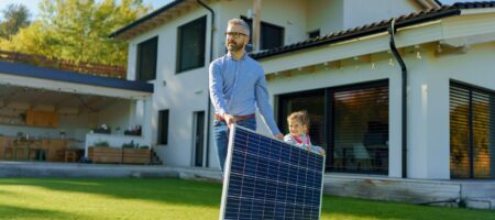 Nachhaltige Energiezukunft: Auf die Kraft der Sonne setzen