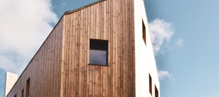 Wohn(t)raum Natur: Die Vielseitigkeit von Holz an der Fassade