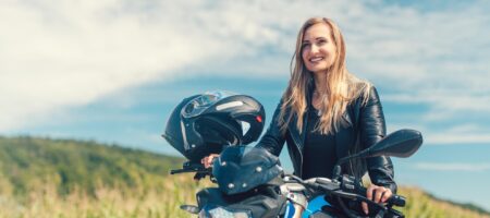 Frauen und Motorräder: Ein Lifestyle-Guide