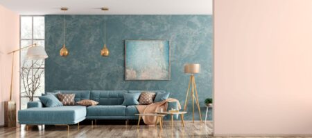 Gemütliche Wohnzimmergestaltung: Tipps für mehr Komfort