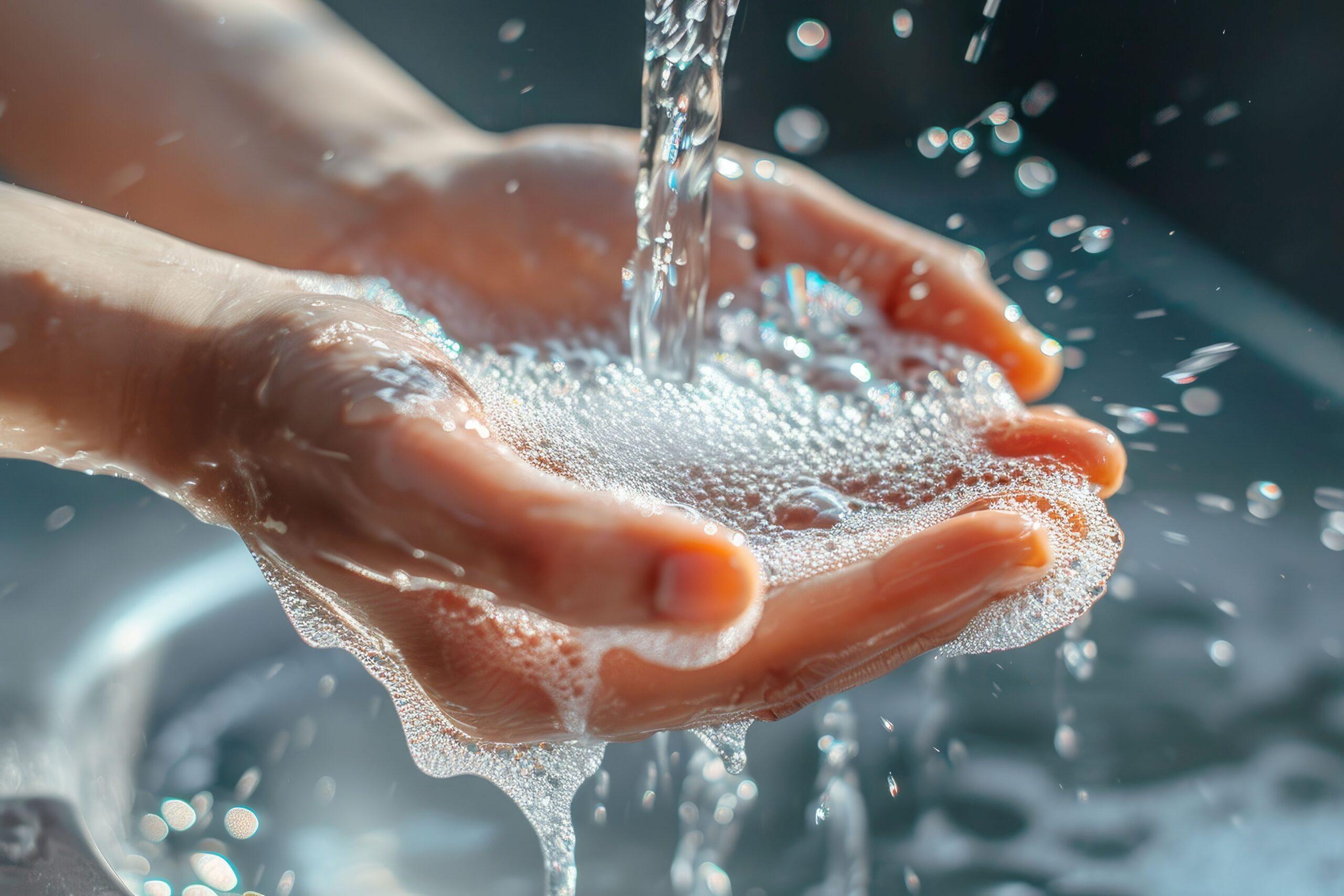 Wasserentkalkungsanlage sorgt für weiches Wasser