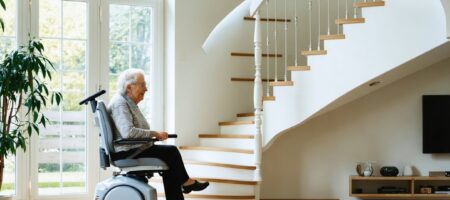 Barrierefrei leben: Wie Treppenlifte und Sitzlifte Ihr Zuhause sicherer machen