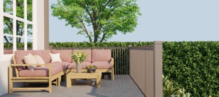 Wohnideen für draußen – Stilvolle Inspiration für jede Jahreszeit