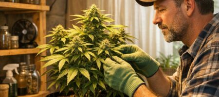 Wachstum unter Kontrolle: Wie Sie mit der richtigen Genetik präzise Ernten erzielen