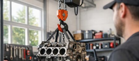 Schwere Lasten im Alltag bewegen: Lösungen für Haus, Werkstatt und Garage